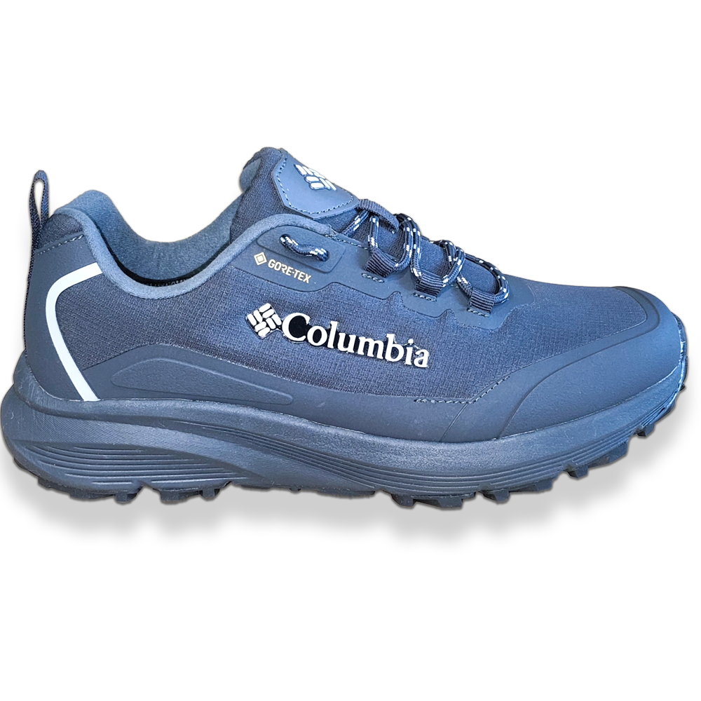 Чоловічі Кросівки Columbia Montrail Сірий Синтетика Зима 41, арт. 49-41