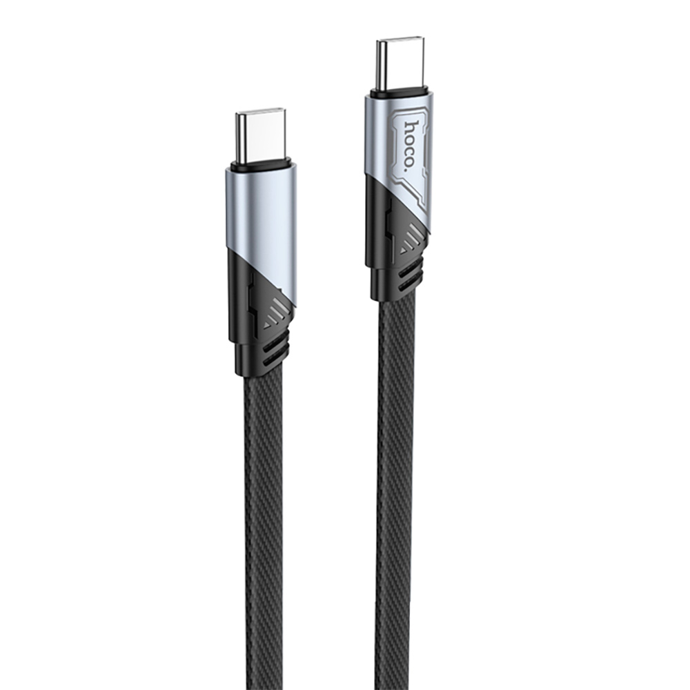 Кабель для зарядки HOCO U119 60W чорний