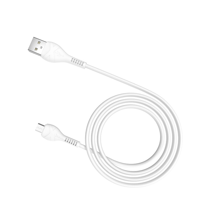 Кабель синхронізації HOCO X37 2.4A White