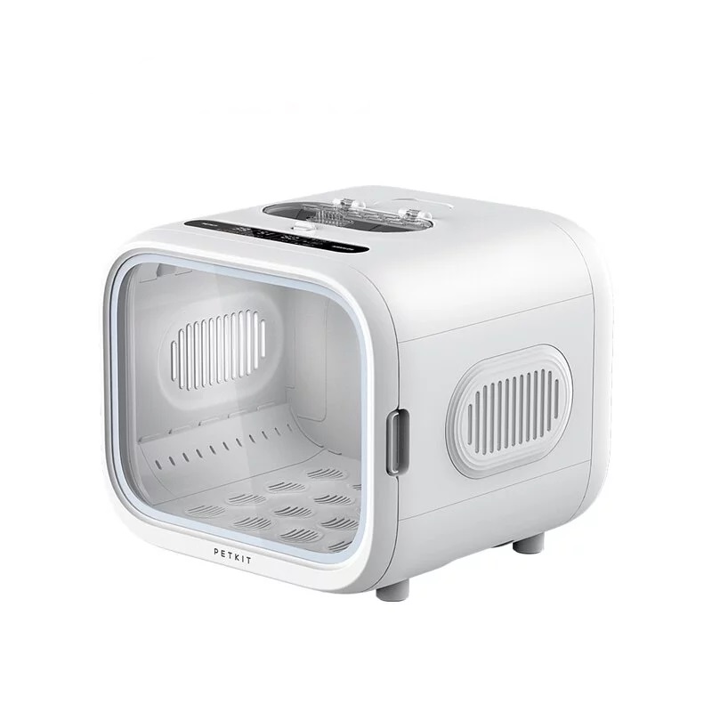 Сушарка для тварин PETKIT AIRSALON Max Smart з іонізацією Біла