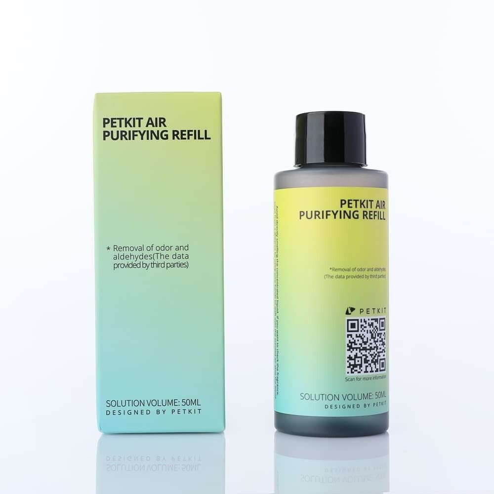 Рідина для освіжувача PETKIT Concentrated Air Purifying Refill 4x50мл