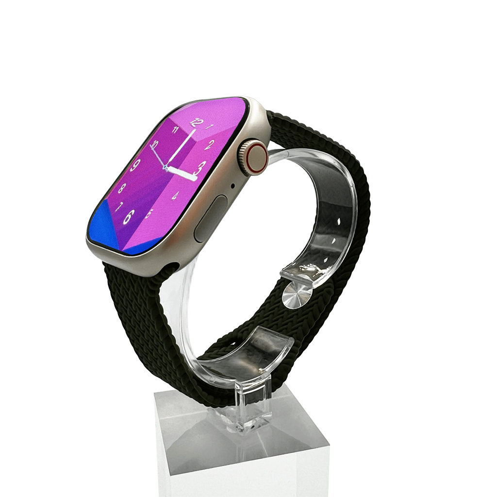 Смарт-годинник HK 9 Pro Max Plus 45mm Amoled Зелений