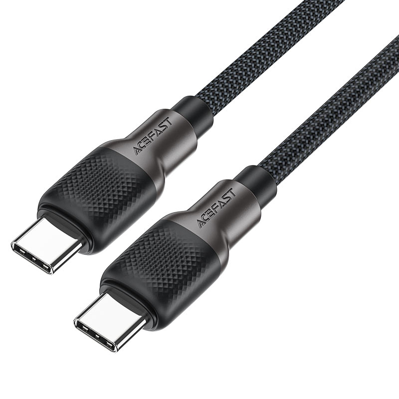 Кабель зарядний ACEFAST C10-03 60W Black