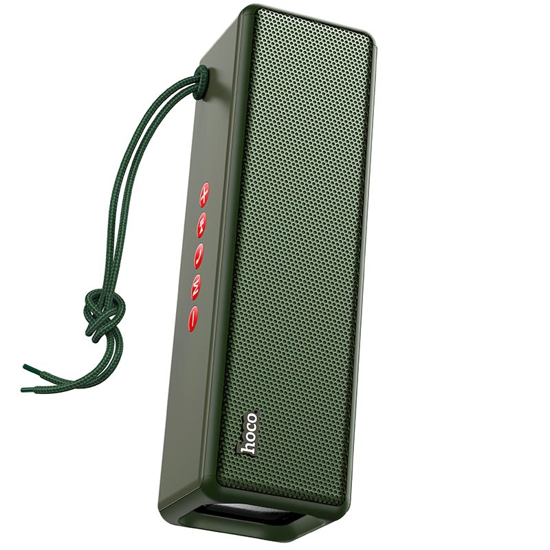 Портативна колонка HOCO HC3 Bounce sports, 5W*2, Dark Green