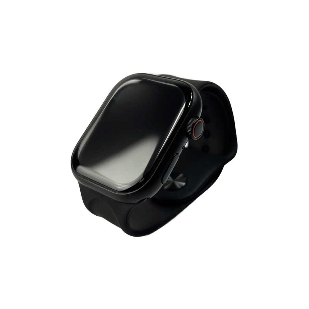Смартгодинник BIG V200 Pro Max AMOLED 44mm Чорний