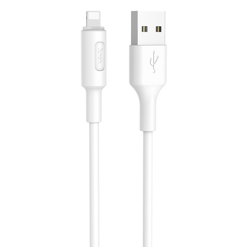 Кабель синхронізації HOCO X25 2A White