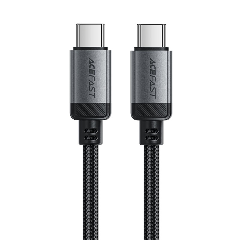 Кабель ACEFAST C20-03 60W Black