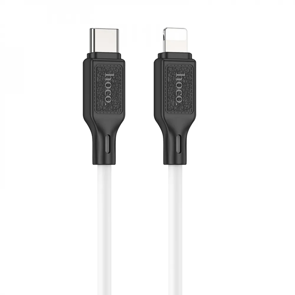 Кабель зарядний HOCO X90 PD 20W White