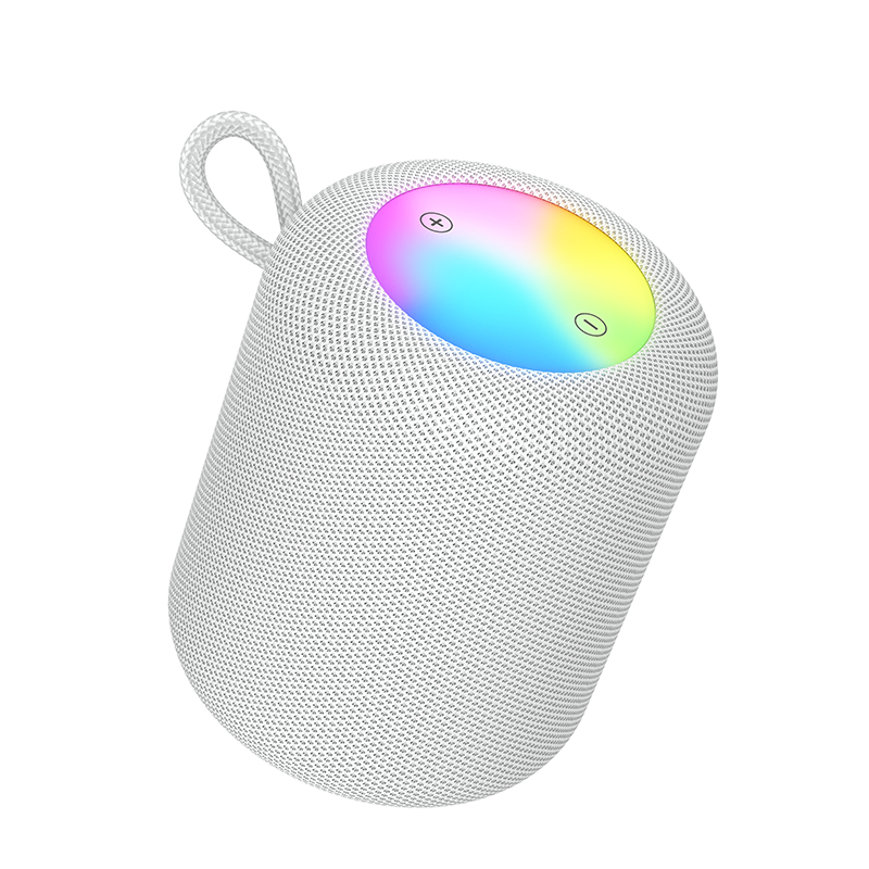 Портативна колонка HOCO HC30 5W Bluetooth 5.4 Gray