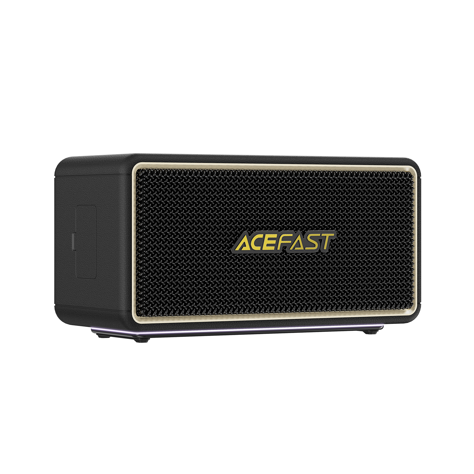Портативна колонка ACEFAST K3 Max 80 Вт Black