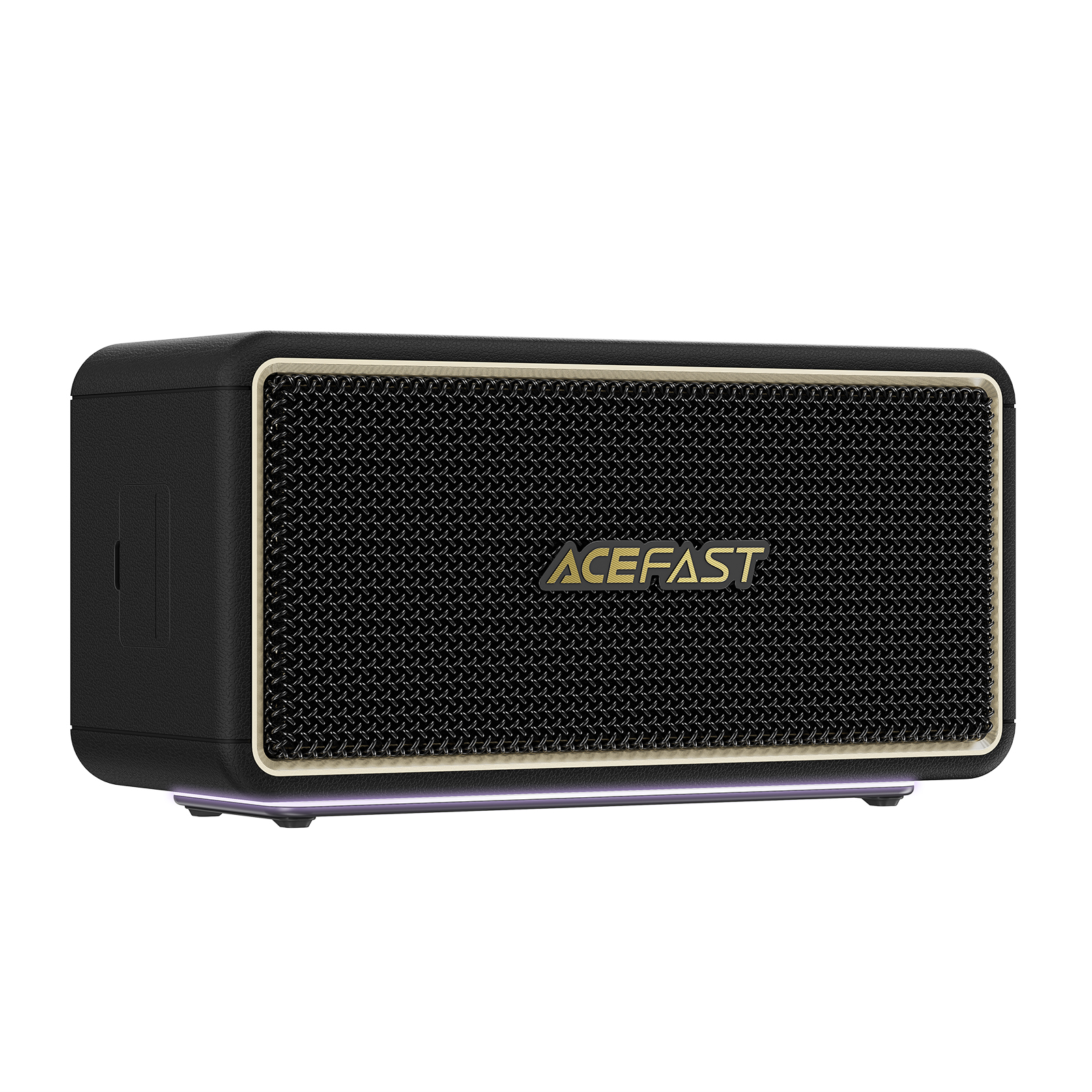 Портативна колонка ACEFAST K3 Ultra 120 Вт Black
