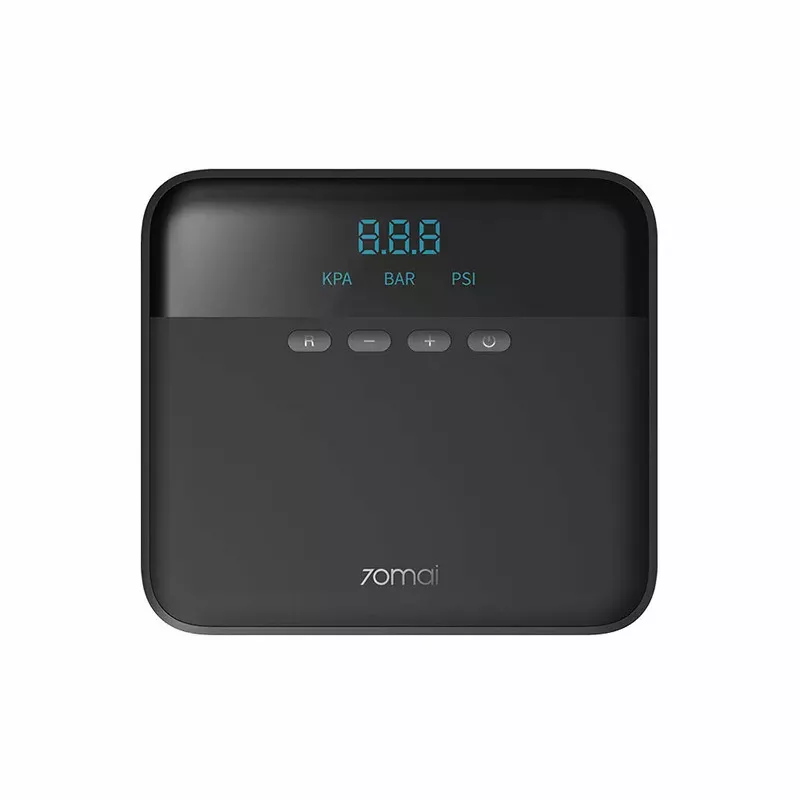Автомобільний компресор 70Mai Midrive TP03 Автоматичний Black