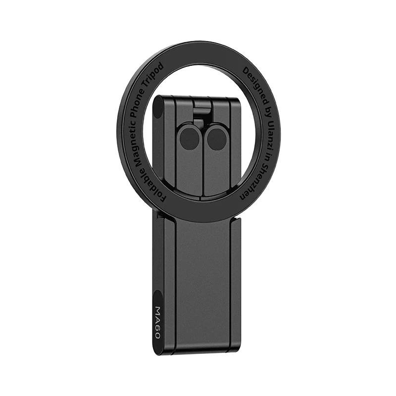 Магнітний штатив Ulanzi MA60 для телефону з MagSafe Black