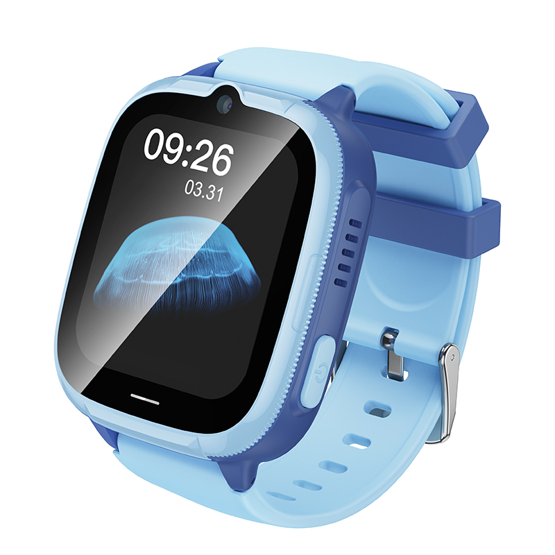 Смарт-годинник HOCO Y106 4G GPS Blue