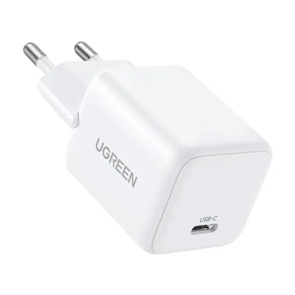 Мережевий зарядний пристрій UGREEN X512 20W Fast Charger White