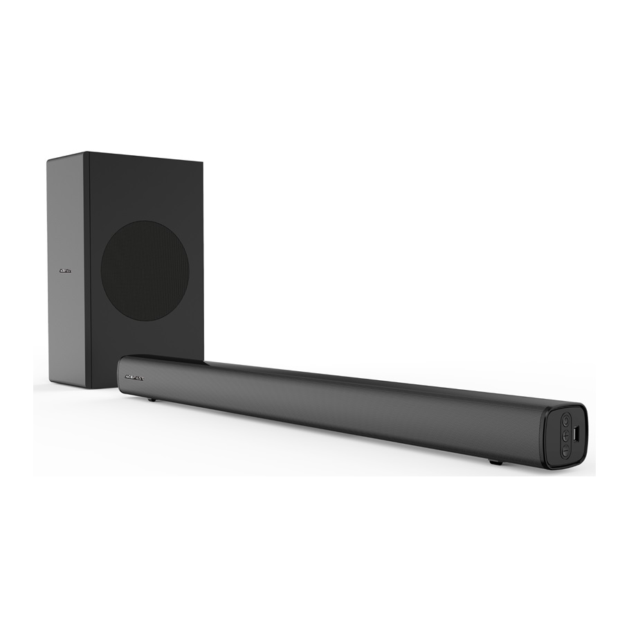 Саундбар ACEFAST K6 Pro 200W Black