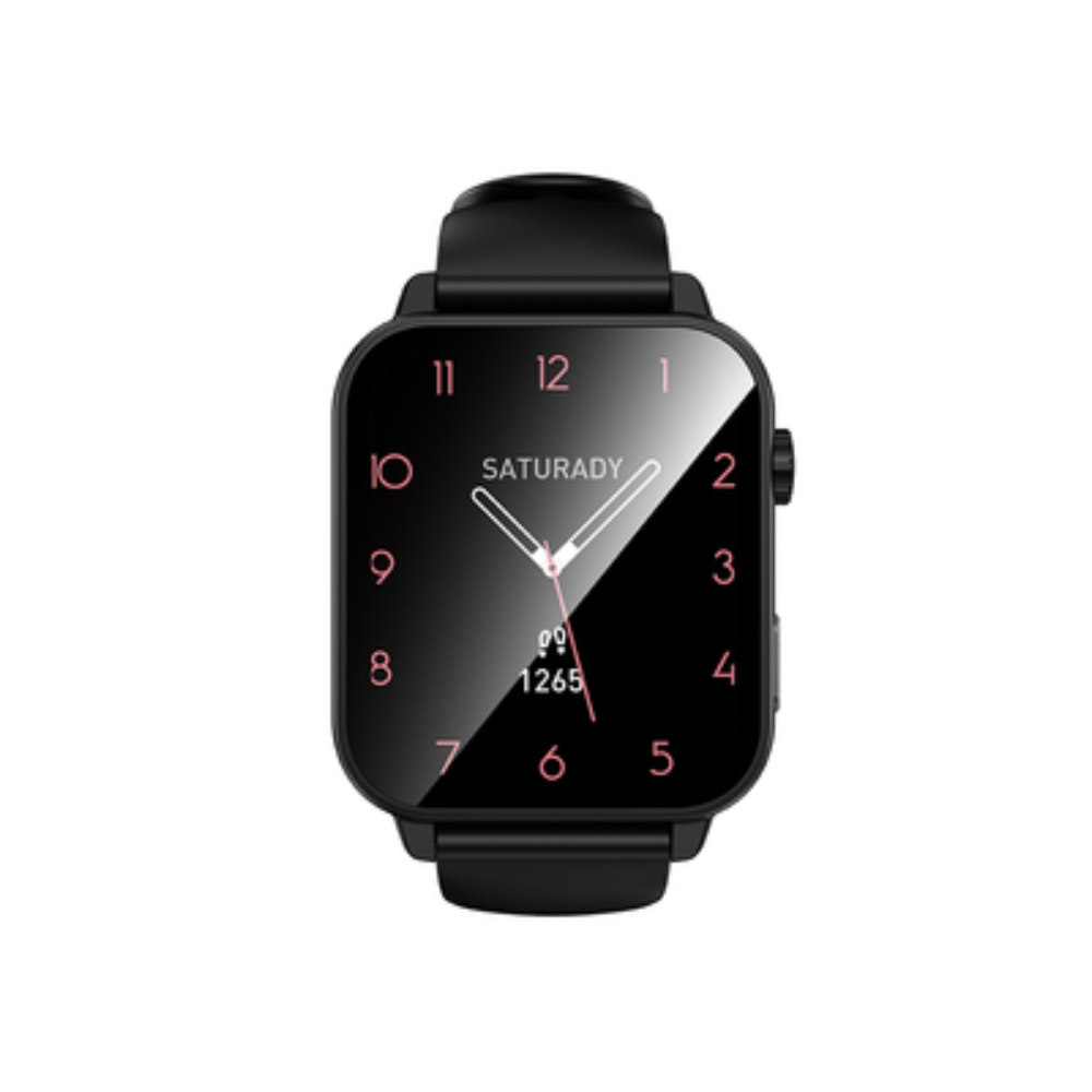 Смарт-годинник BOROFONE BD15 1.83" Bluetooth 5.3 Чорний