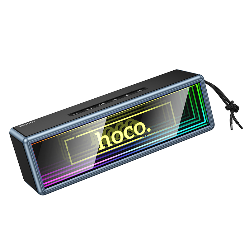 Портативна колонка HOCO HC40 20W Bluetooth Black