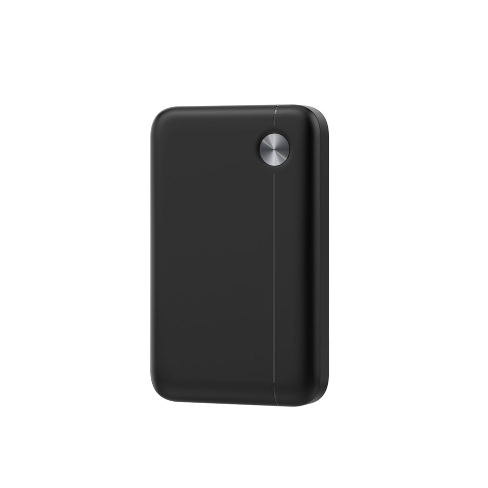 Зовнішній акумулятор WIWU Wi-P059 10000mAh Швидка зарядка Black