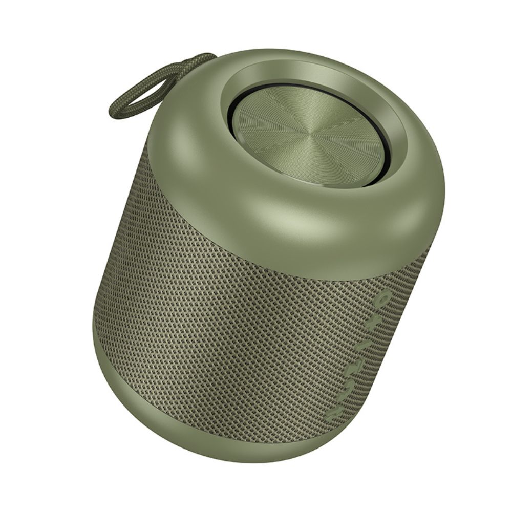 Портативна колонка BOROFONE BR102 Gratificado 5W Зелена