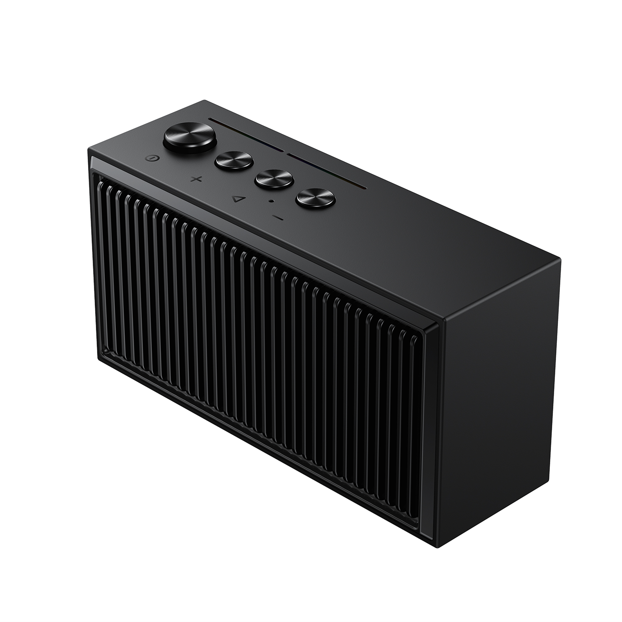 Портативна колонка ACEFAST K9 Go бездротова Black