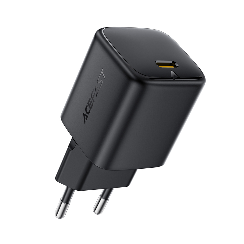 Мережевий зарядний пристрій ACEFAST A134 67W GaN USB-C Чорний