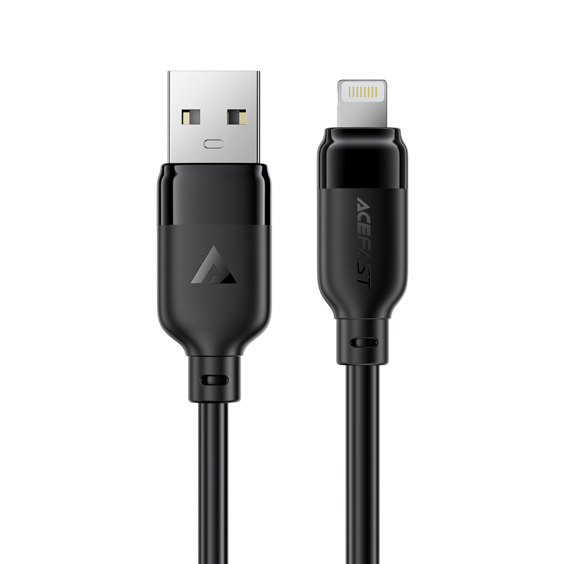Кабель USB ACEFAST C16-06 2.4A Чорний