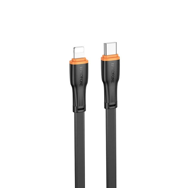Кабель BOROFONE BX118 Esplendido для зарядки та передачі даних чорний