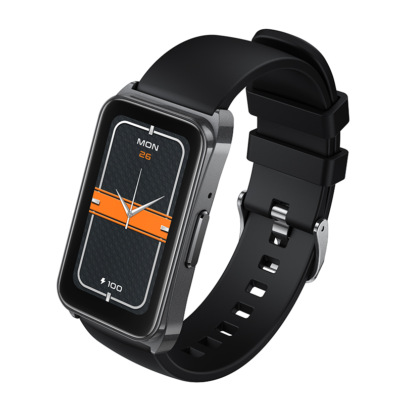 Смарт-годинник BOROFONE BD16 Bluetooth-дзвінки Black
