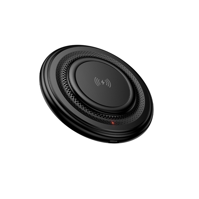 Бездротовий зарядний пристрій BOROFONE BQ40 MagSafe 15 Вт Black