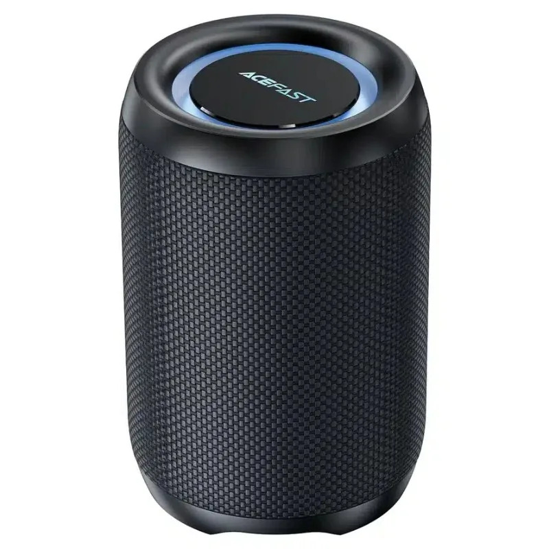 Портативна колонка ACEFAST K12 Air portable speaker, 8W, IPX4, Black