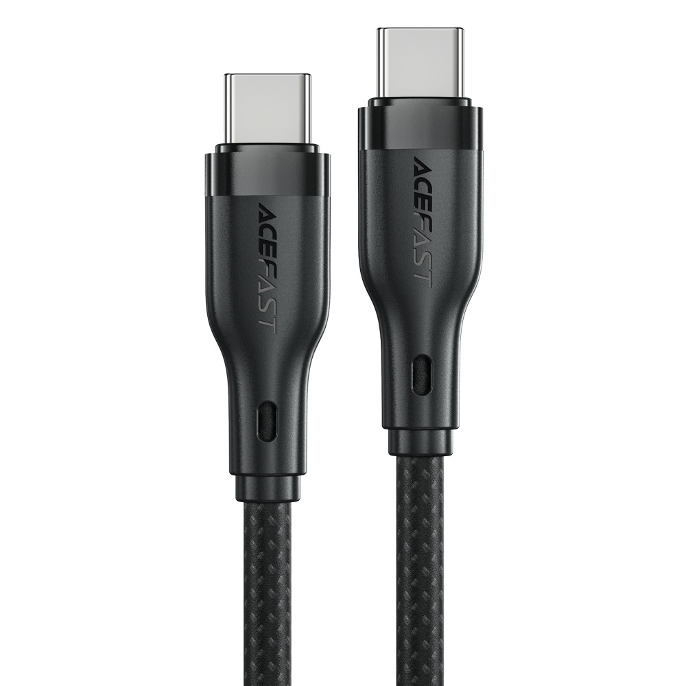 Кабель синхронізації ACEFAST C8-03 60W Black