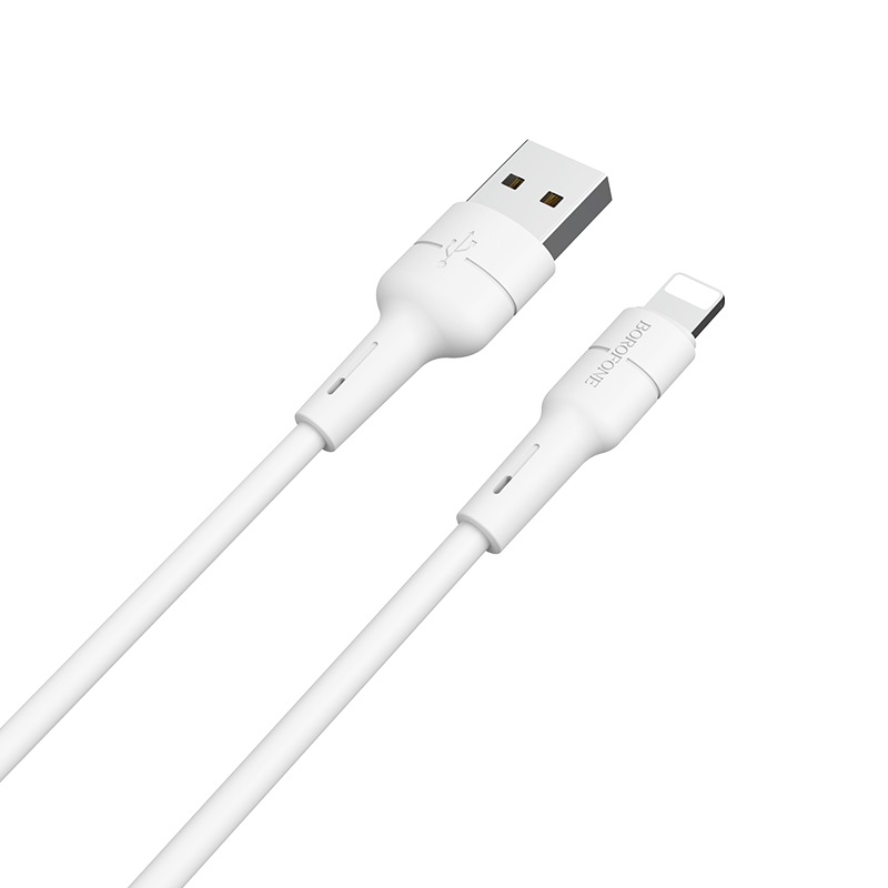 Кабель BOROFONE BX30 2.4A White